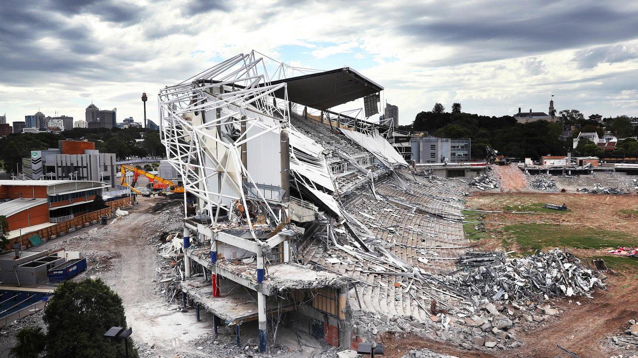 The $730 million project was at the heart of the NSW state election. Picture: Phil Hillyard