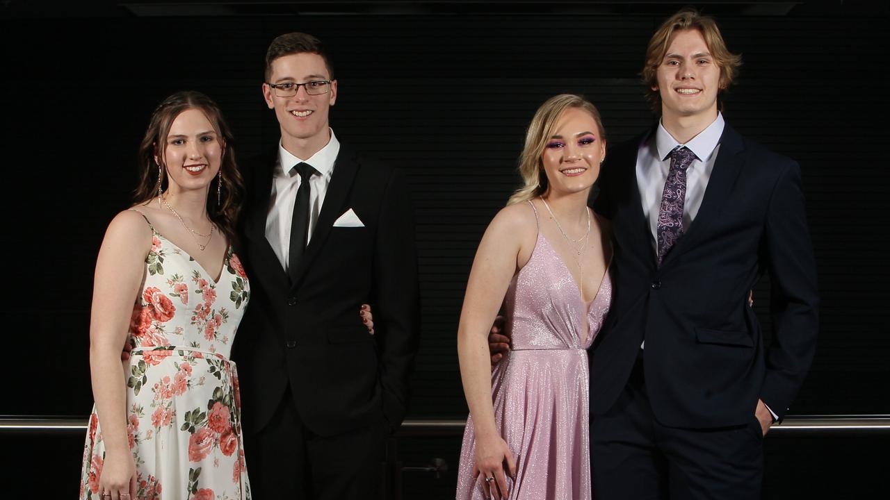 Trinity College School formal held at Adelaide Convention Centre on Saturday, June 26, 2021. Picture: Emma Brasier