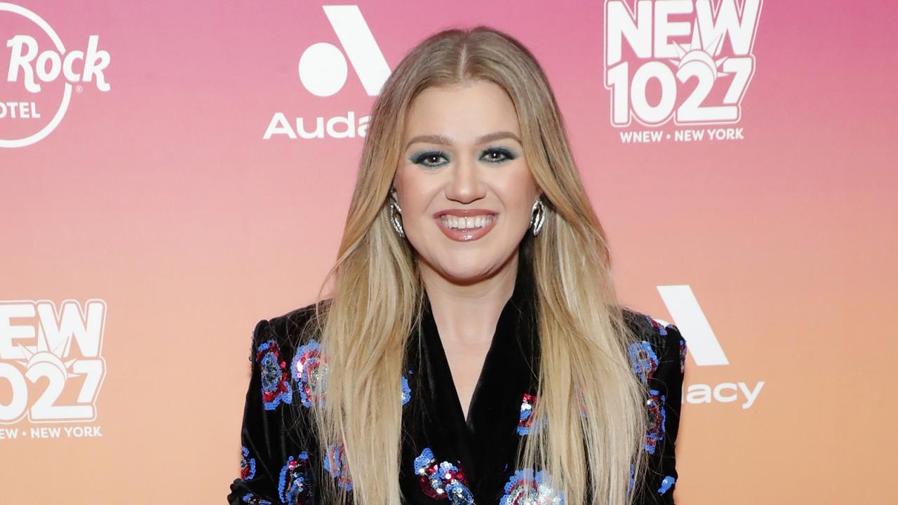 NEWARK, NEW JERSEY – OCTOBER 14: Kelly Clarkson attends Audacy's 10th Annual We Can Survive at Prudential Center on October 14, 2023 in Newark, New Jersey. (Photo by Astrid Stawiarz/Getty Images for Audacy)