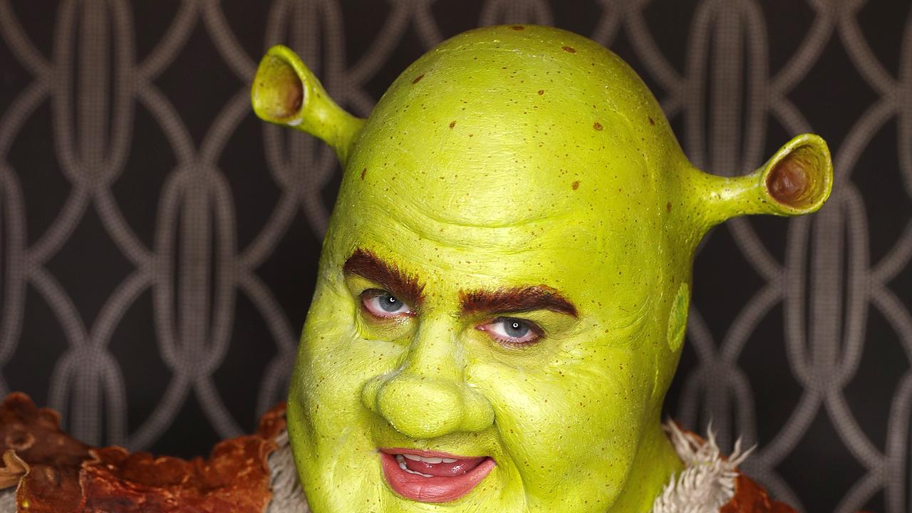 Ben Mingay and Lucy Durack lead the way with Shrek The Musical | Daily ...