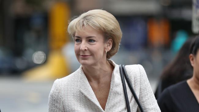 Liberal Senator Michaelia Cash. Picture: AAP