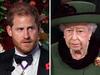 Harry flies in as Queen cancels Easter events