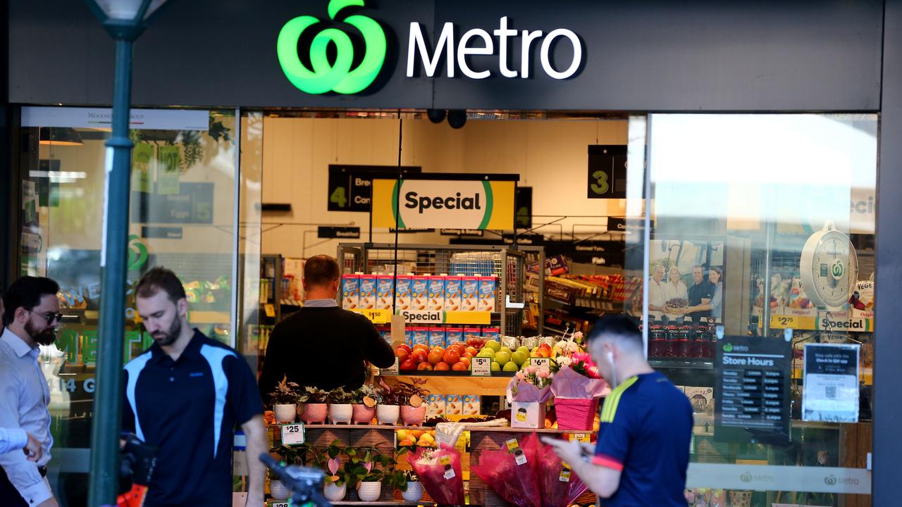 The ACCC has cleared Woolworths’ plan to take a majority stake in a 78-year-old family-owned food distributor. Picture: David Clark