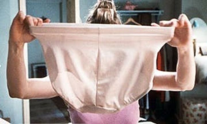 Do you really need to change your underwear every six months?