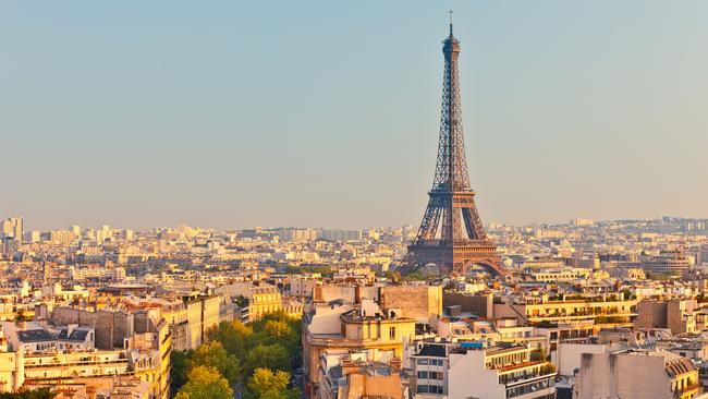 Paris took the crown for world’s most beautiful city.