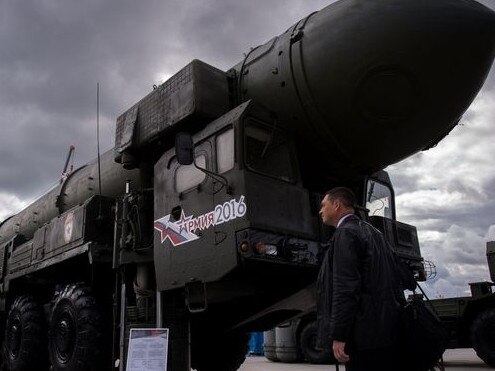 Putin’s ‘unstoppable’ Satan II missile blows up