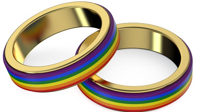 The gay marriage debate is raging across Australia.