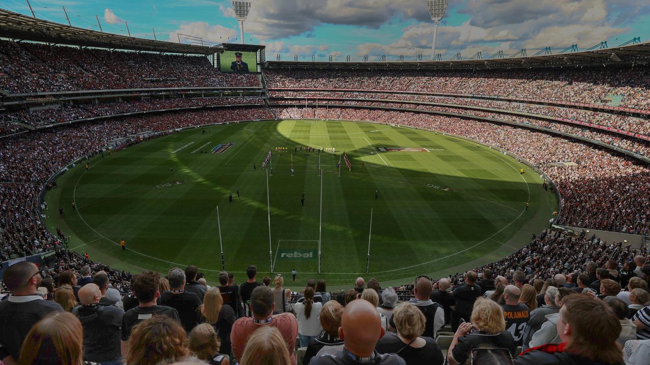 At least six Victorian teams will this year declare record membership tallies. Picture: Michael Klein