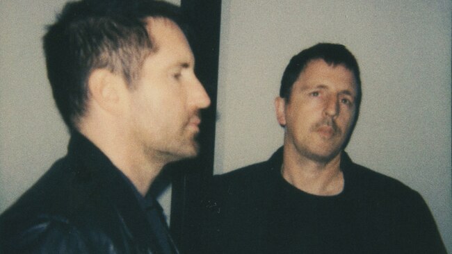 Trent Reznor and Atticus Ross