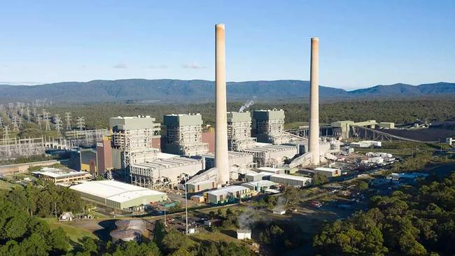 Origin Energy's Eraring power station. Picture: Supplied