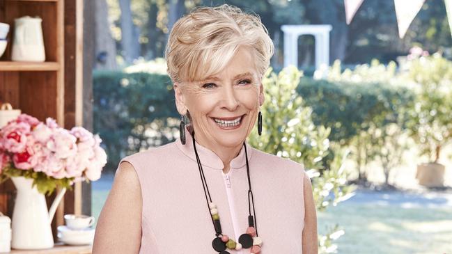 Maggie Beer has been seen on the small screen on The Great Australian Bake Off, Master Chef and her own series Cooking with Maggie.