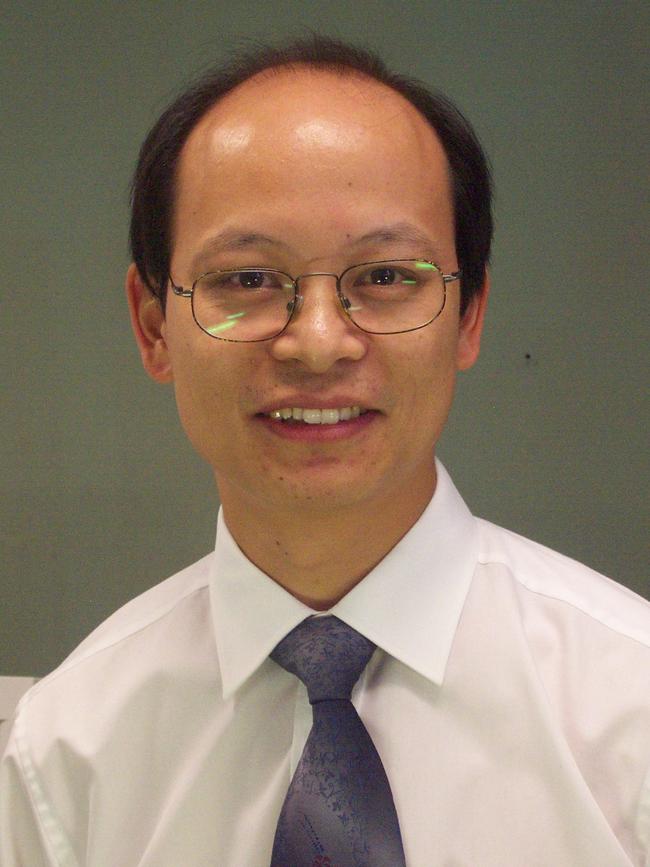 Professor Linlin Ge from the UNSW.