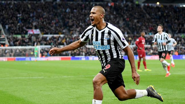 Liverpool’s hopes of Premier League gold took a hit after Salomon Rondon rifled home a venomous half-volley