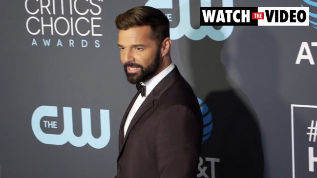 Ricky Martin slapped with $3M lawsuit from former manager