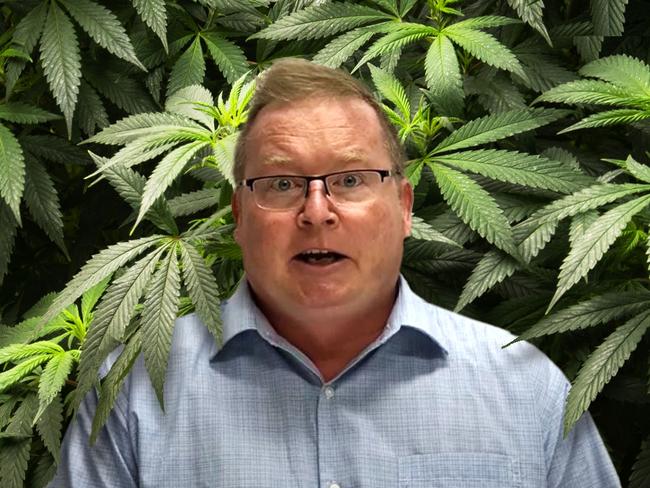 Doctor Dope: Suspended Qld surgeon’s massive marijuana farm