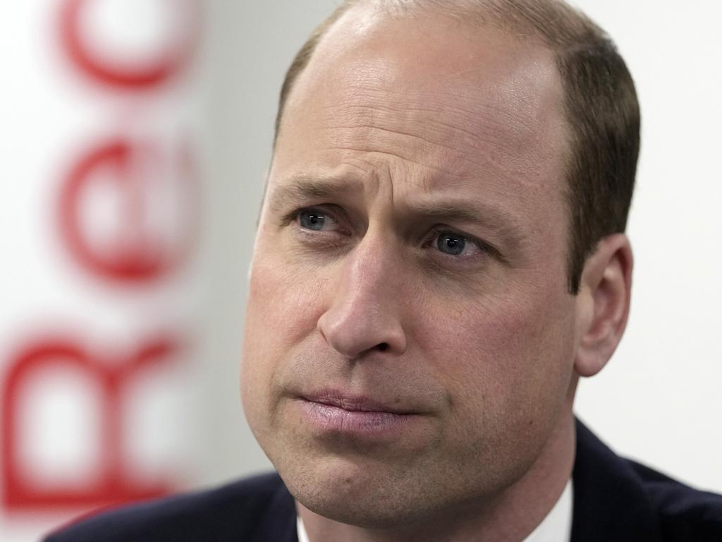 Prince William, The Prince of Wales, is said to be doing a “dry run” as King. Picture: Kin Cheung – WPA Pool/Getty Images