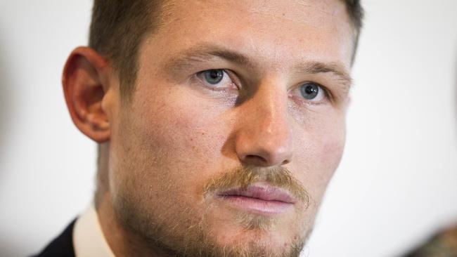 Bancroft was banned for nine months for his role in the ball-tampering affair. Picture: AAP