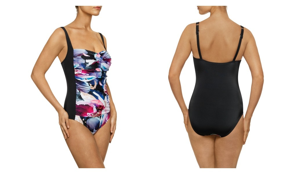 BIG W Body Nancy Ganz Women s Acapulco One Piece 39 swimsuit mums will want this summer Kidspot