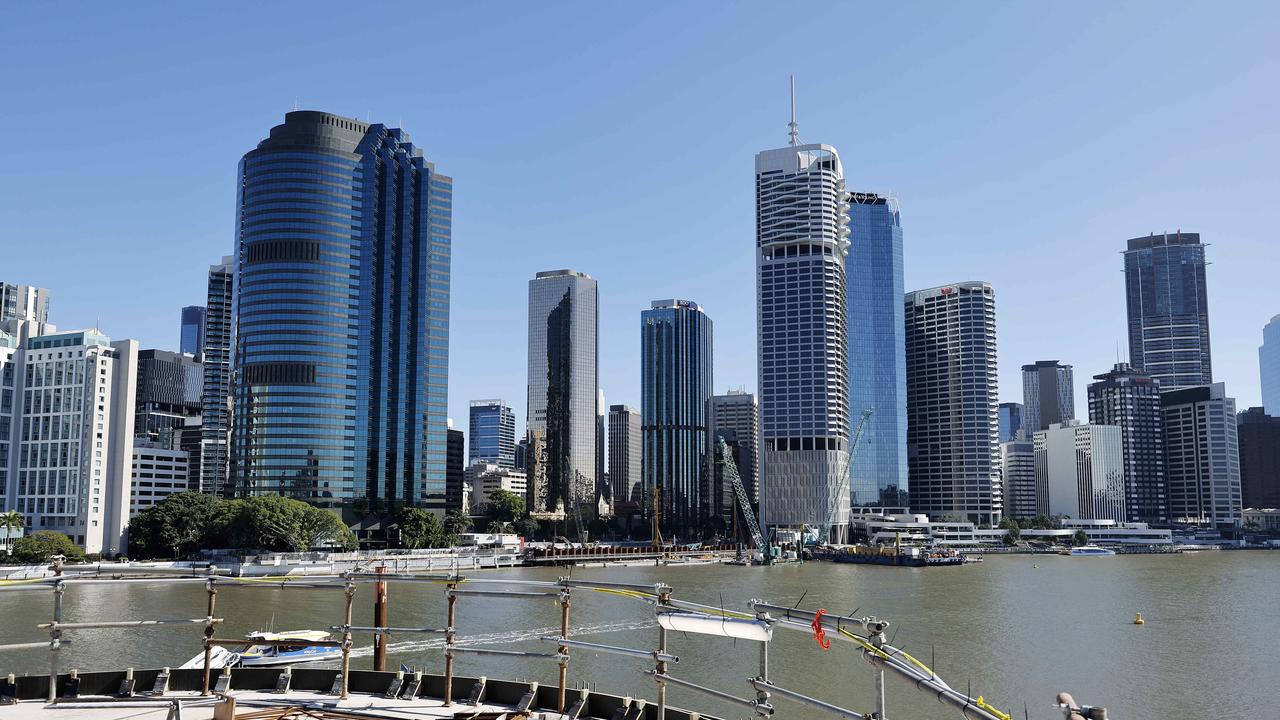 The new Kangaroo Point Bridge, Brisbane 23rd July 2024. (Image/Josh Woning)