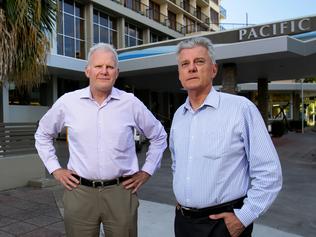 Kamsler Family Plan New Tourism Ventures In Cairns After Selling Pacific Hotel For 25 Million The Cairns Post