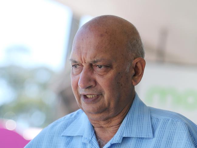 Surinder Parhar, formerly of the Bacchus Marsh Hospital, will never work as a doctor again after a VCAT ruling. Picture Yuri Kouzmin