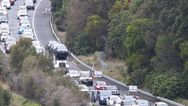 Southport has several major roads running through it. Photograph: Jason O'Brien