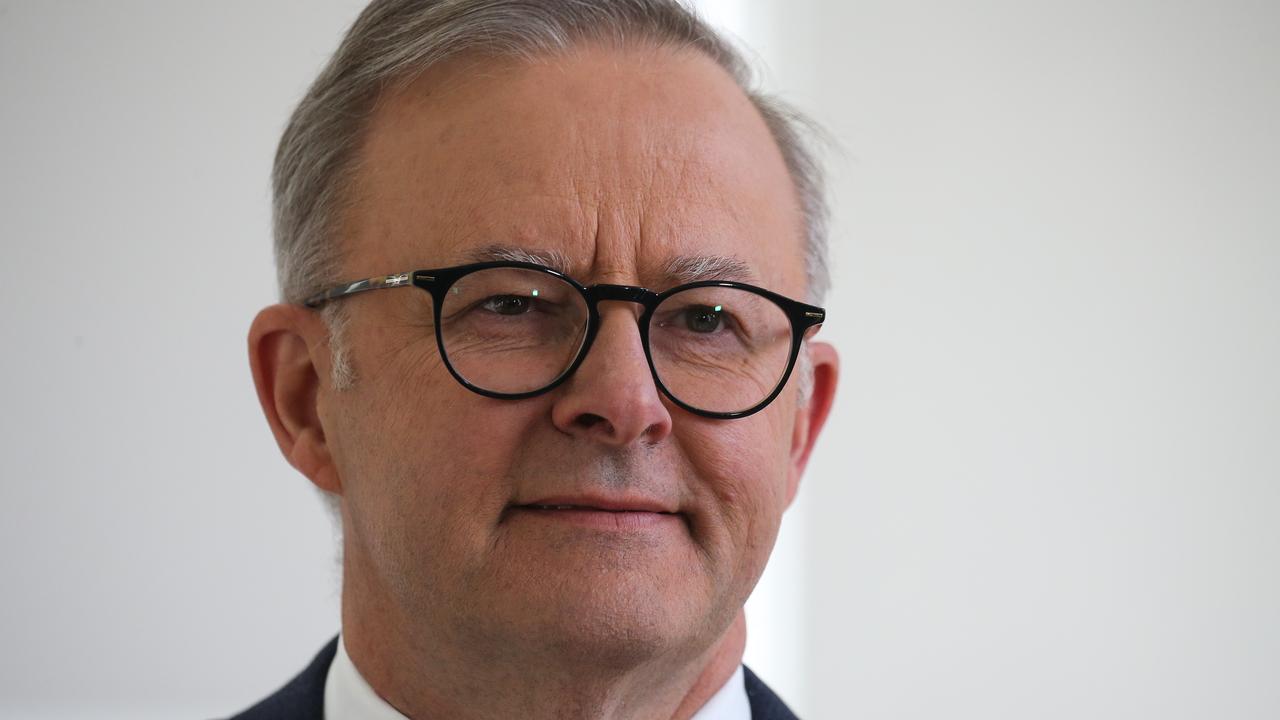 Anthony Albanese has a $5 million property portfolio. Picture: Gaye Gerard/NCA Newswire