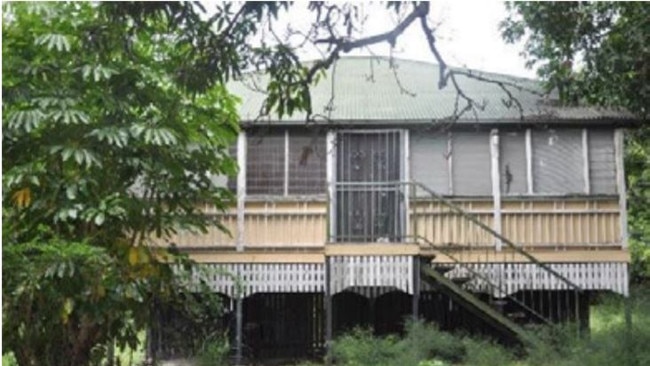 The c. 1915 cottage at 1191 Beenleigh Rd, Runcorn, prior to its destruction. Picture: Development.i/ Saunders Havill Group.