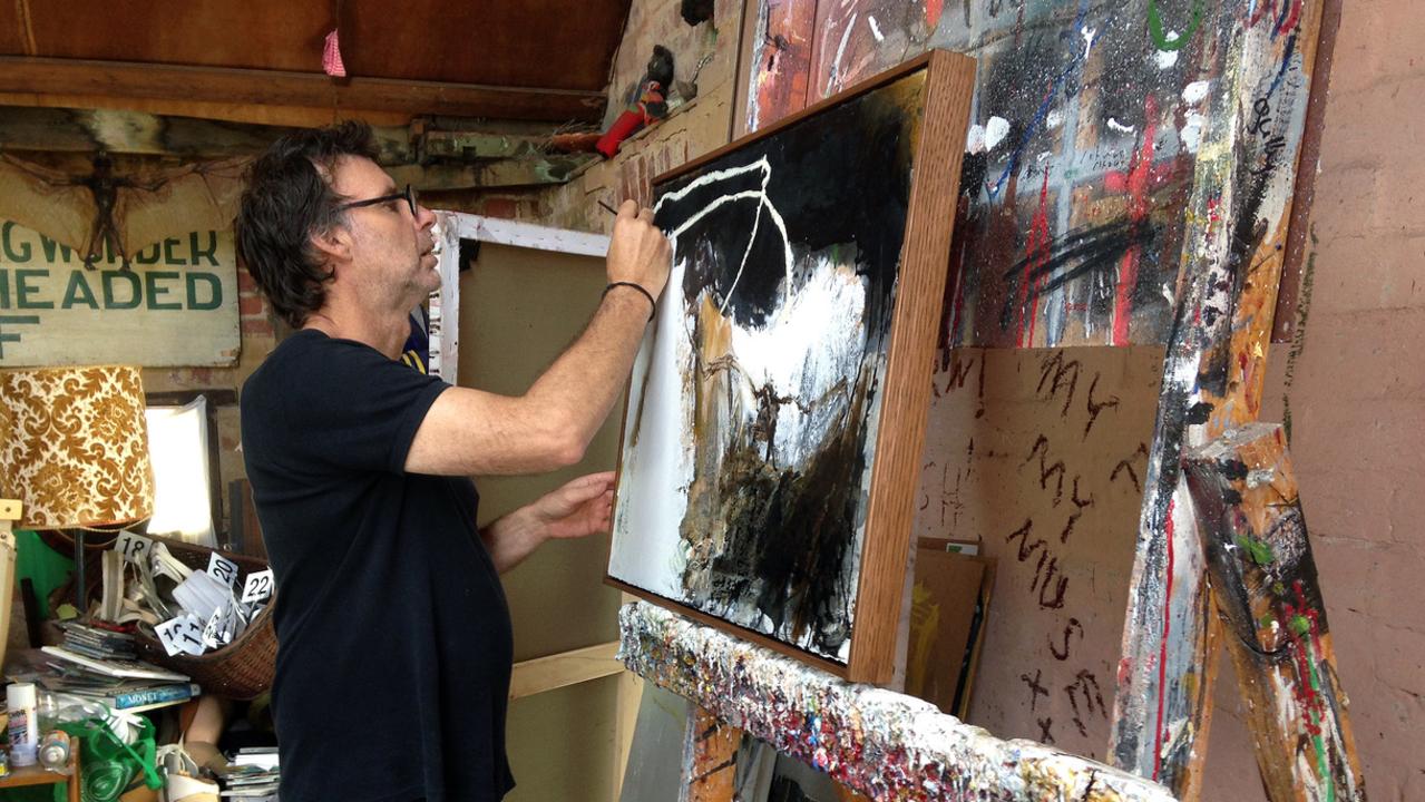 Queenscliff artist David Beaumont showcases new exhibition at