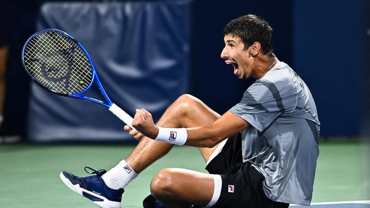 ‘Most unexpected champ’: 21-year Aussie first as Alexei Popyrin wins ATP Masters event in Montreal