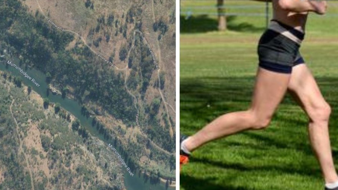 Teen charged after horror attack on jogger
