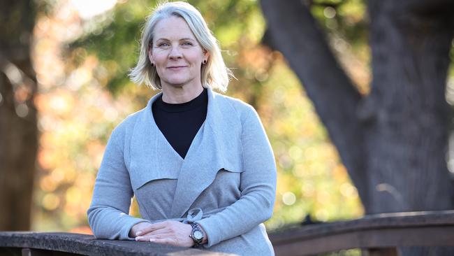 Real Estate. Jade Cole is wanting to buy a house in Upwey. She is a young single mum with two kids.                                                             Picture: David Caird
