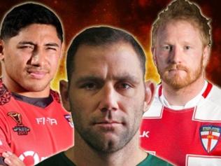 Rugby League World Cup Teams Week One