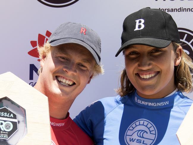 2018 VIssla Great Lakes Pro pres. by D’Blanc finalists.