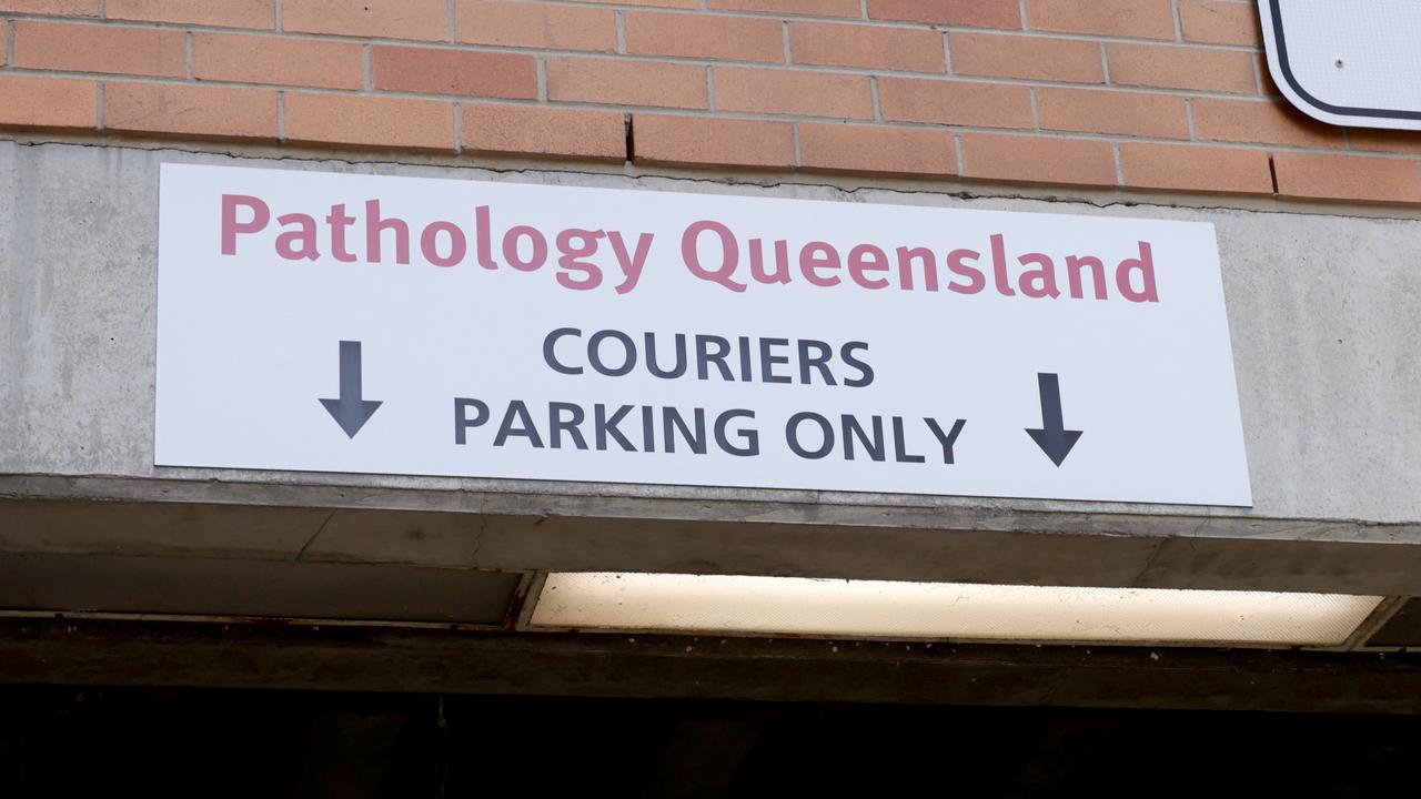 Queensland Pathology is under investigation after the bungle.