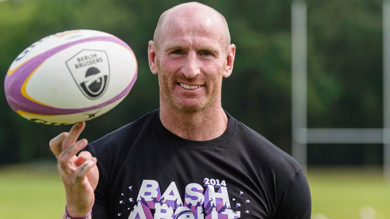 Wales Rugby Star Gareth Thomas Settles HIV Case | The Australian