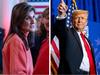 Trump attacks rival ahead of ‘must-win’ vote