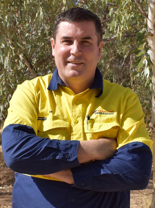 Sacked ... Territory Generation CEO Tim Duignan