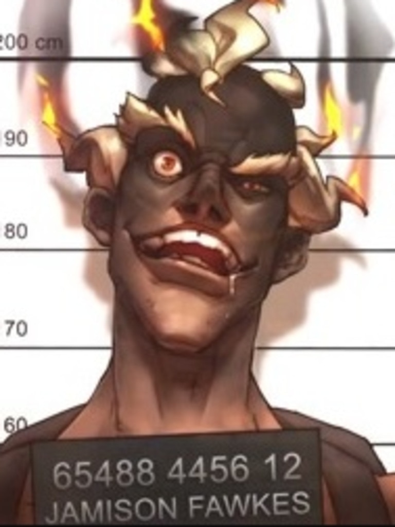 Junkrat, Wiki Overwatch