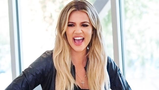 Khloe Kardashian is having a baby.