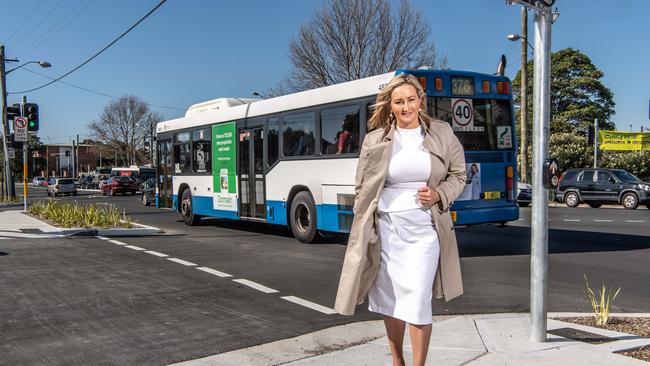 Coogee MP Marjorie O'Neill.