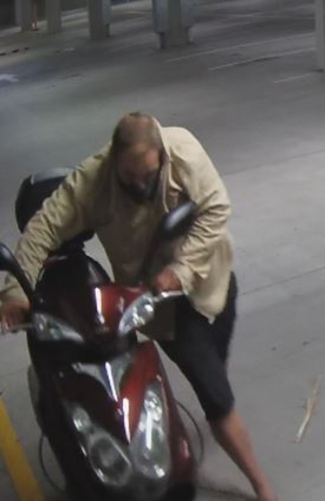 Do you recognise this man in this picture at Tewantin? Picture: QPS