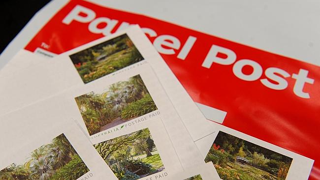 Going postal over Australia Post