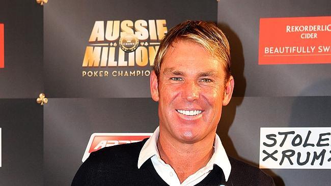 Warnie’s anger at charity audit