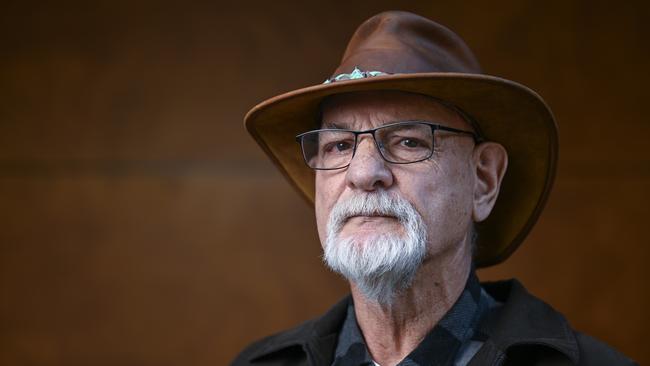 Dr Wayne Applebee. Picture: Martin Ollman/The Australian