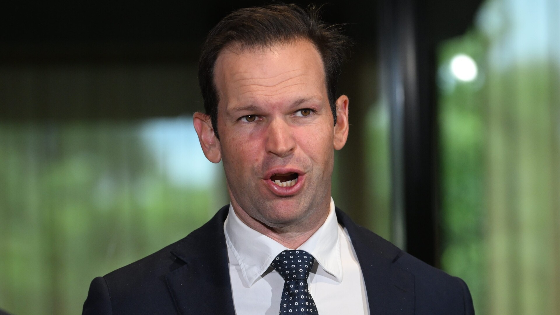 ‘Overdue’: Matt Canavan to challenge for Nationals leadership