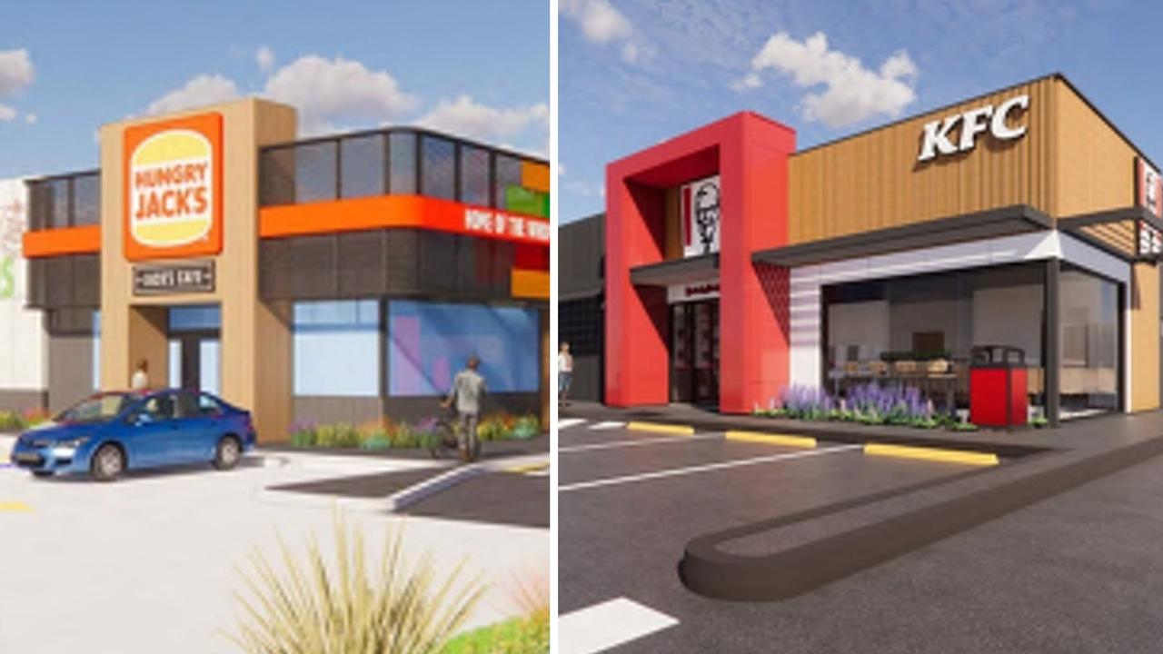 Hundreds of jobs as new KFC, Hungry Jack’s revealed