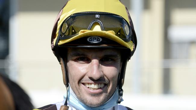 Billy Egan has a nice book of rides at Pakenham. Picture: Racing Photos via Getty Images