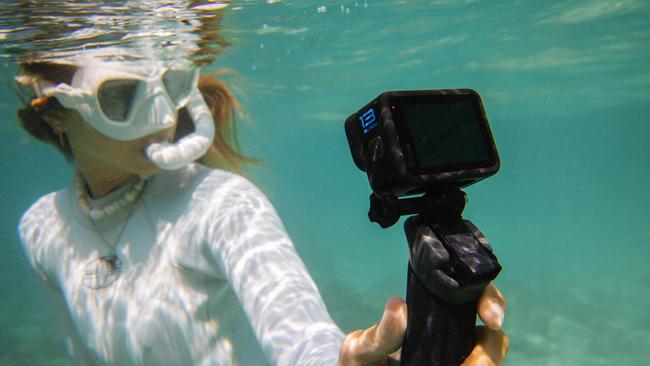 GoPro Hero13 Black camera.