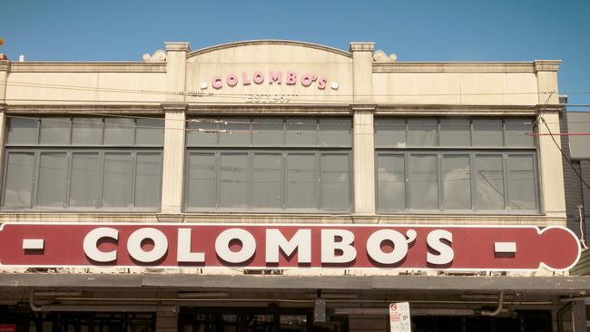 Colombo's restaurant was a Bawyn institution for nearly 50 years. 